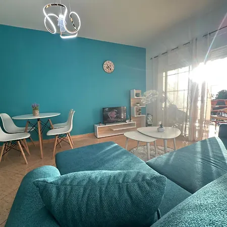 Sea View Apartmán