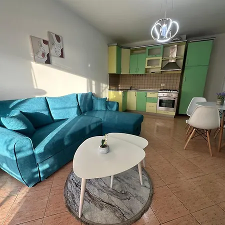 Apartmán Sea View Golem (Tirana)