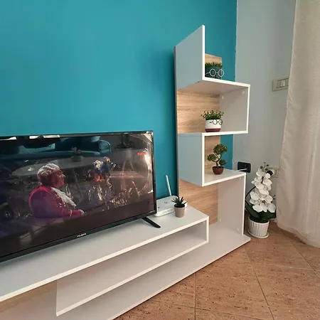 Apartmán Sea View Golem (Tirana)