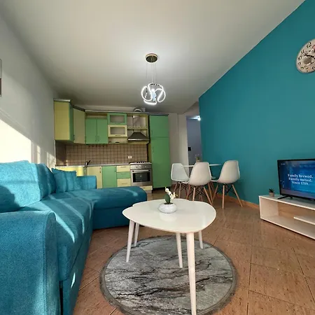 Sea View Apartmán Golem (Tirana)