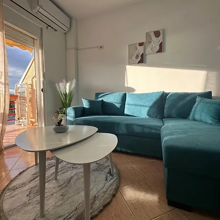 Sea View Apartmán Golem (Tirana)