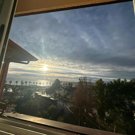 Sea View Apartmán Golem (Tirana)